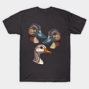 Duck, Duck, Goose. T-Shirt